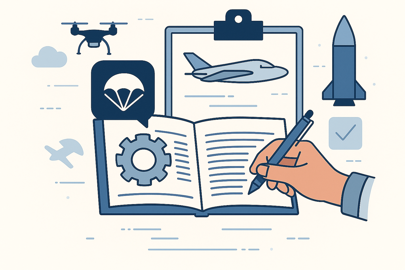 Aerospace Translation Services