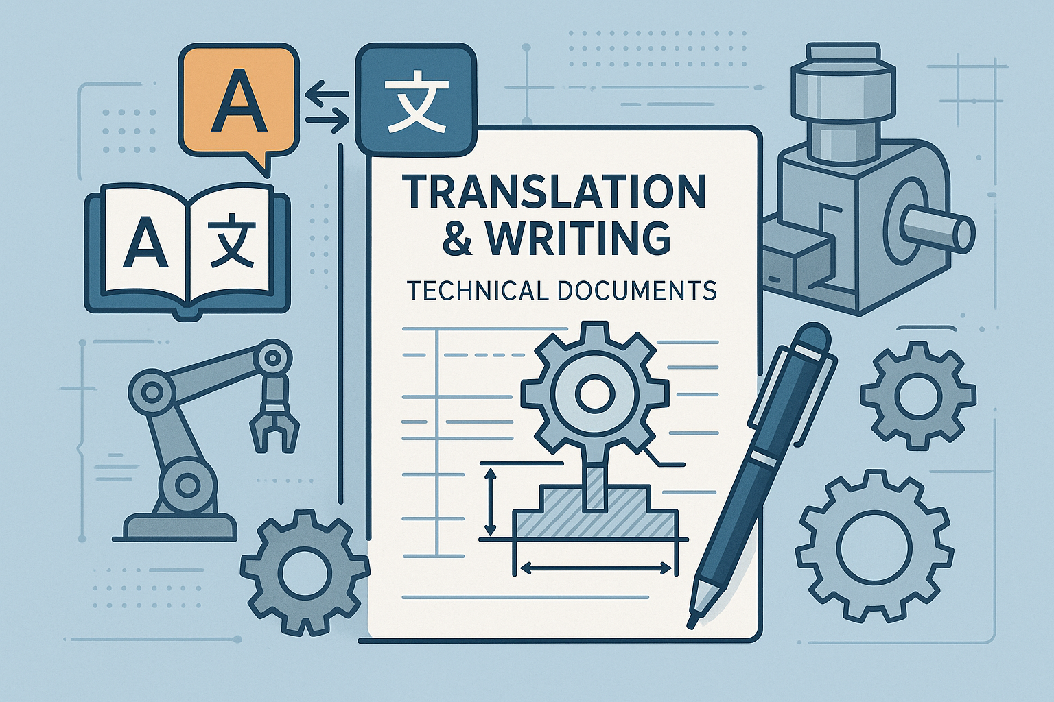 Engineering Translation